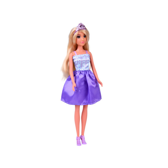 Păpușă prințesă Anlily cu 11 rochii și accesorii – PRINCESS DRESS UP