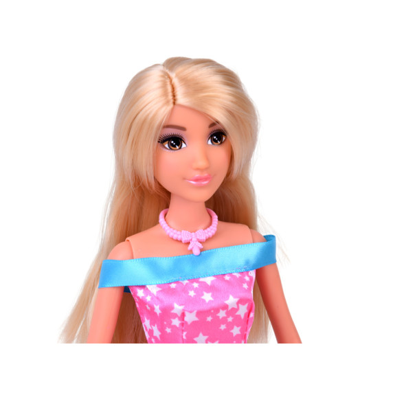 Păpușă prințesă Anlily cu 11 rochii și accesorii – PRINCESS DRESS UP