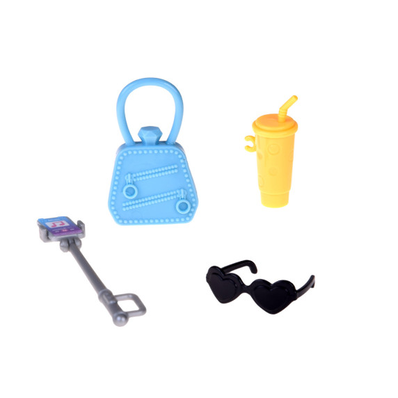 Păpușă Anlily influencer – WINTER FASHION