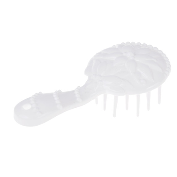 Hókirálynő játékbaba kék ruhában hópelyhekkel ANLILY PRINCESS DOLL