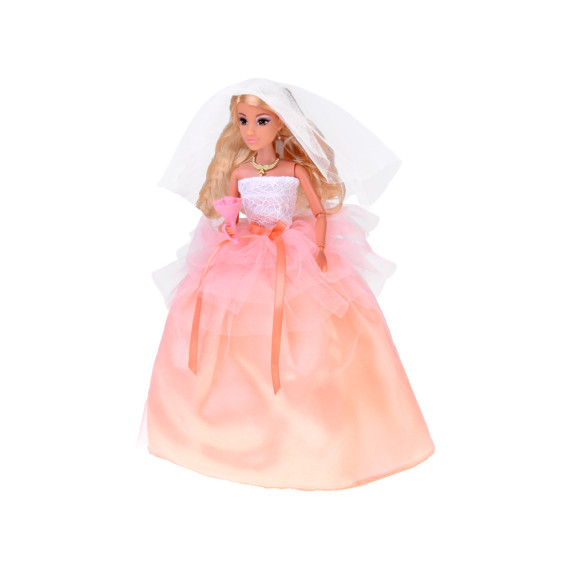 Păpușă Anlily în rochie de mireasă – WEDDING DAY