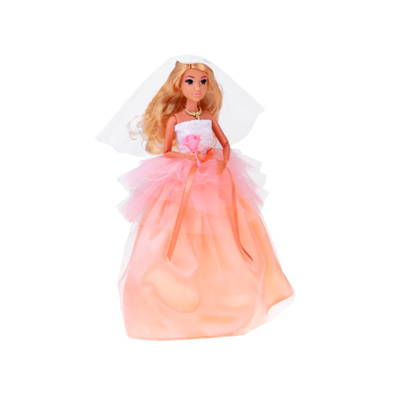 Păpușă Anlily în rochie de mireasă – WEDDING DAY