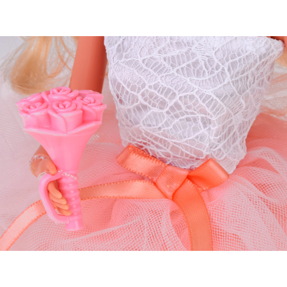 Păpușă Anlily în rochie de mireasă – WEDDING DAY