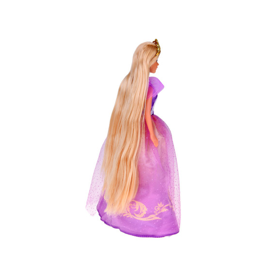 Hercegnő baba díszes ruhában, kiegészítőkkel ANLILY COLLECTION Beautiful Princess