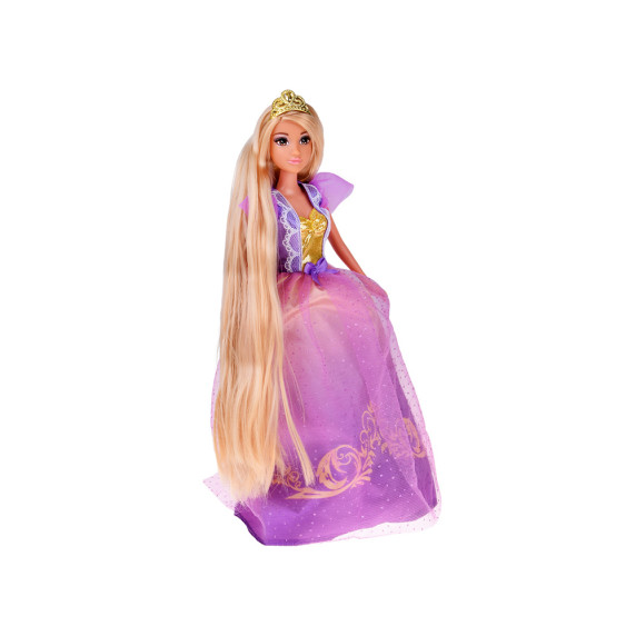 Hercegnő baba díszes ruhában, kiegészítőkkel ANLILY COLLECTION Beautiful Princess