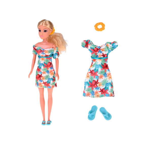 Set de haine pentru păpușă cu accesorii – ANLILY COLLECTION Beautiful Dress