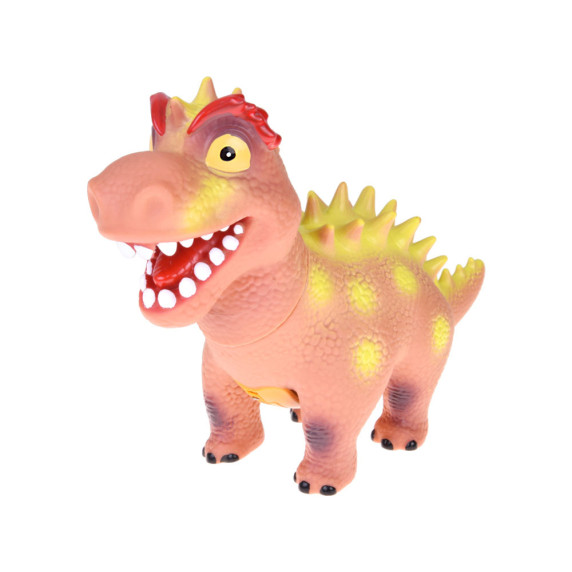 Figurină dinozaur interactivă  - DINOSAUR WORLD