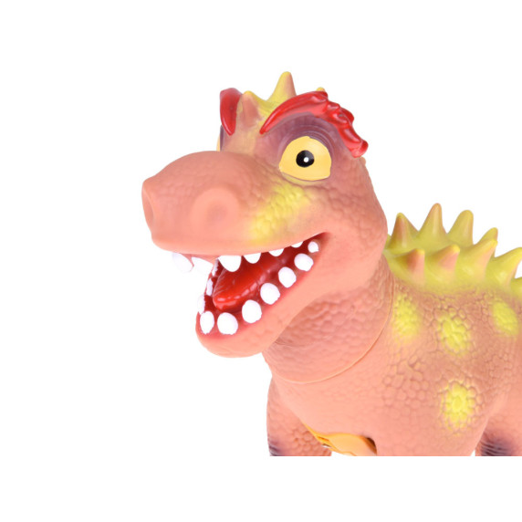 Figurină dinozaur interactivă  - DINOSAUR WORLD