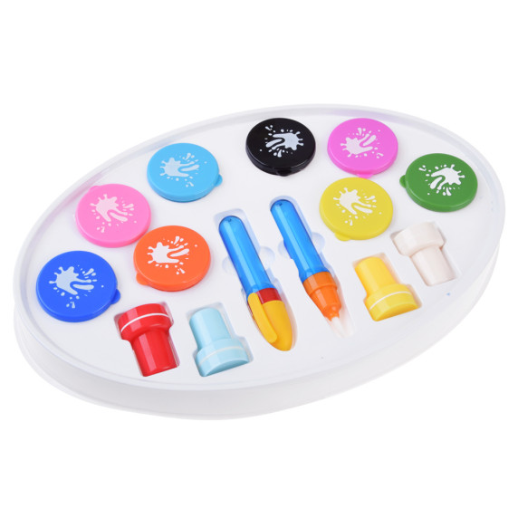 Set de pictură cu apă - MAGICAL PAINT BRUSH