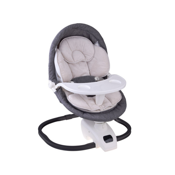 Baba hintafotel 3az1-ben szúnyoghálóval és távirányítóval Inlea4Fun BABY