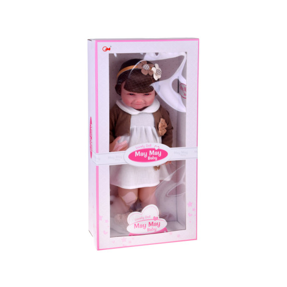 Păpușă 55 cm – MAY MAY BABY