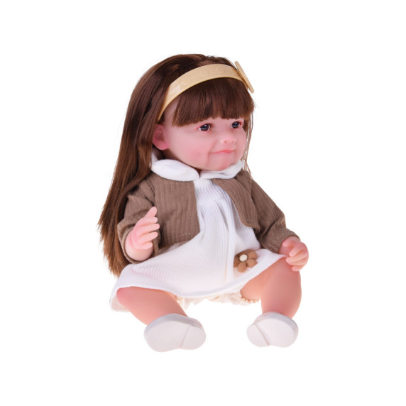 Játékbaba TOSIA 30 cm MAY MAY BABY