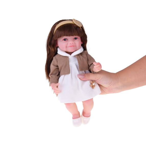 Játékbaba TOSIA 30 cm MAY MAY BABY