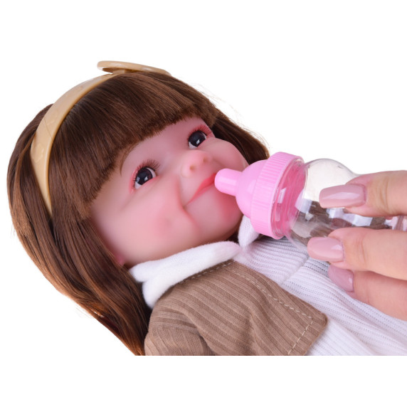 Játékbaba TOSIA 30 cm MAY MAY BABY