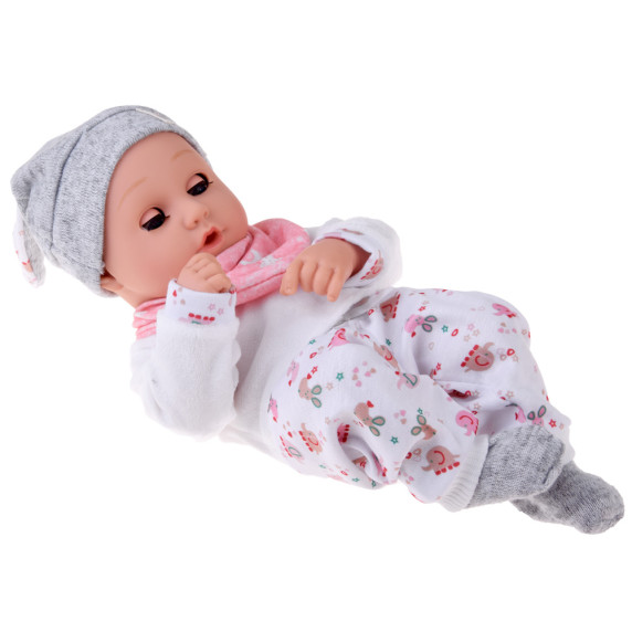 Păpușă 32 cm cu accesorii -MAYMAY BABY