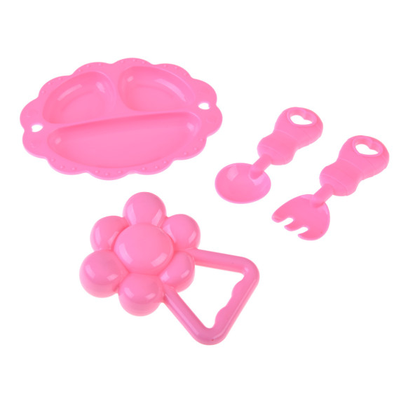 Păpușă 32 cm cu accesorii -MAYMAY BABY