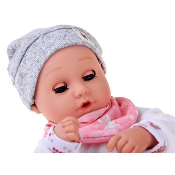 Păpușă 32 cm cu accesorii -MAYMAY BABY