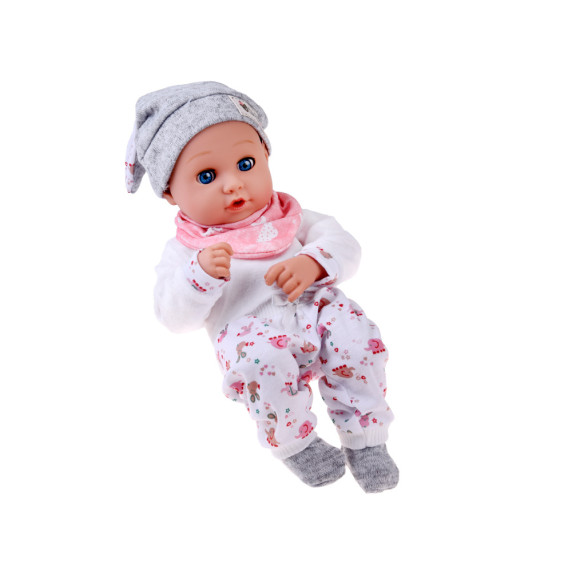 Păpușă 32 cm cu accesorii -MAYMAY BABY