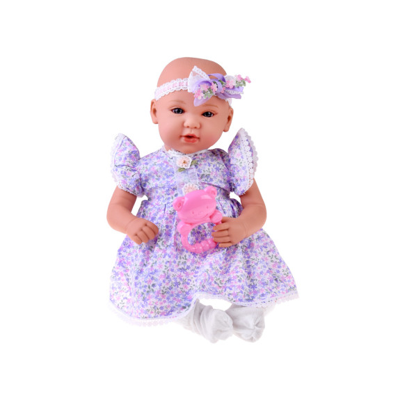 Păpușă interactivă cu accesorii 46 cm - MAYMAY BABY