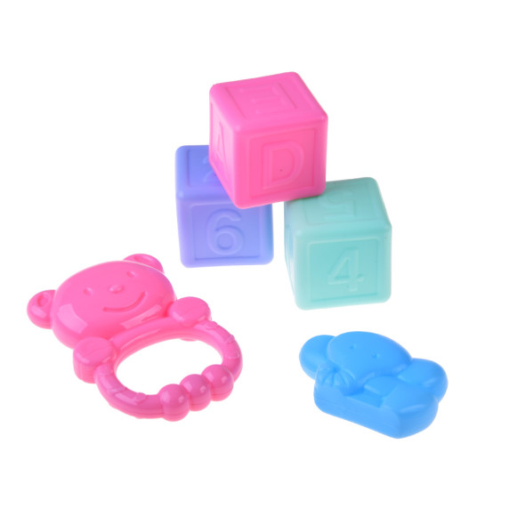 Păpușă interactivă cu accesorii 46 cm - MAYMAY BABY