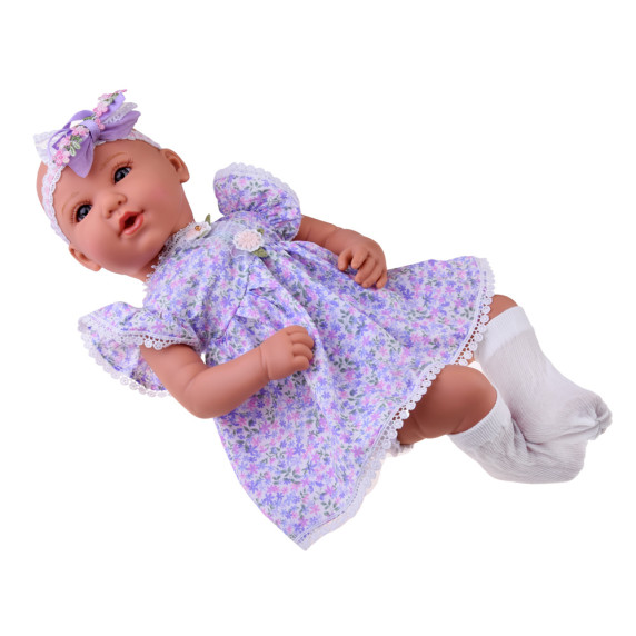 Păpușă interactivă cu accesorii 46 cm - MAYMAY BABY