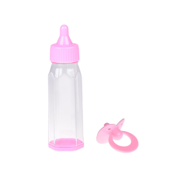 Păpușă bebeluș cu pătuț și accesori - LOVELY BABY