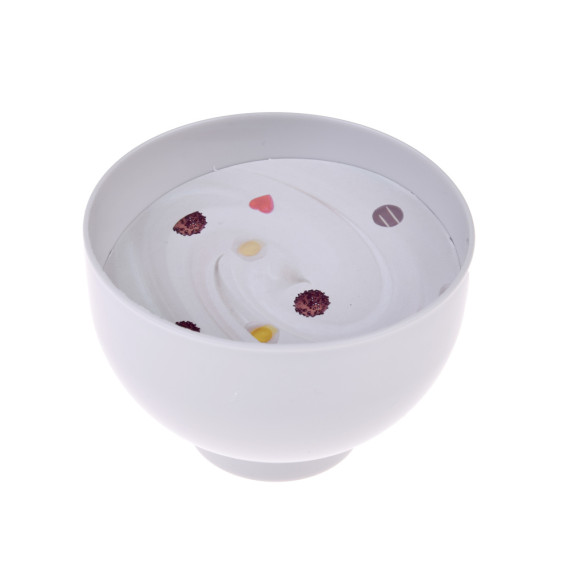 Mixer interactiv cu bol și două accesorii Inlea4Fun FOOD MIXER - roz