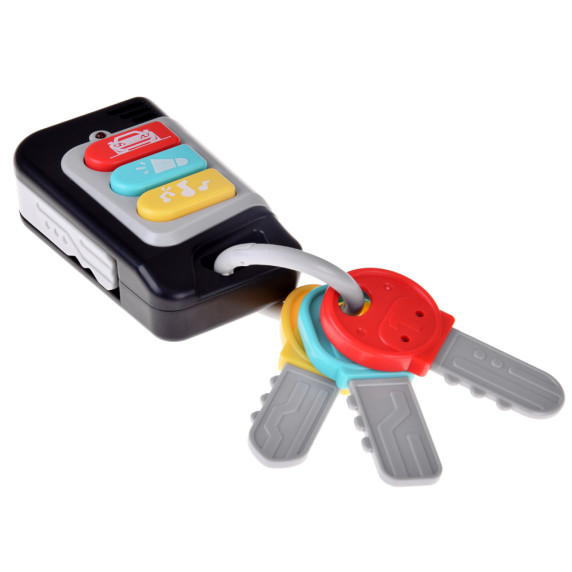 Chei auto interactive pentru bebeluși – HOLA Smart Baby Keys