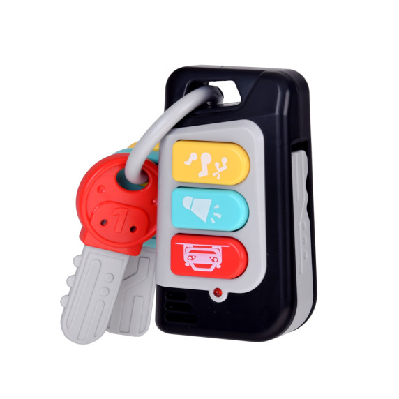Chei auto interactive pentru bebeluși – HOLA Smart Baby Keys
