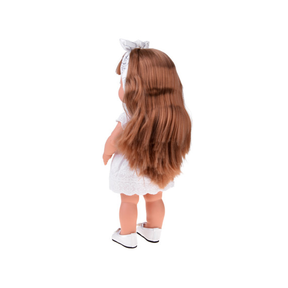 Păpușă Jasmine 38 cm - CUTE DOLL DRESSING GIRL
