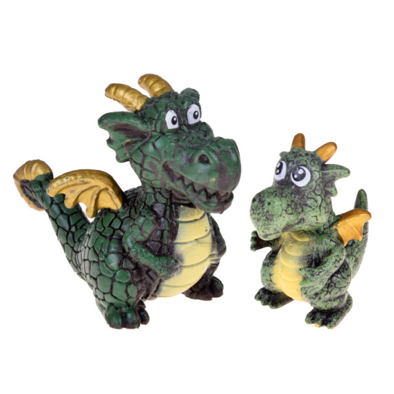 Set de figurine cu dinozauri – 6 piese HAPPY DINOSAUR – versiunea B