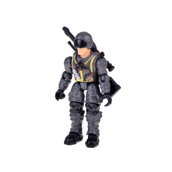 Set de figurine militare cu 12 elemente  -  WAR WOLF