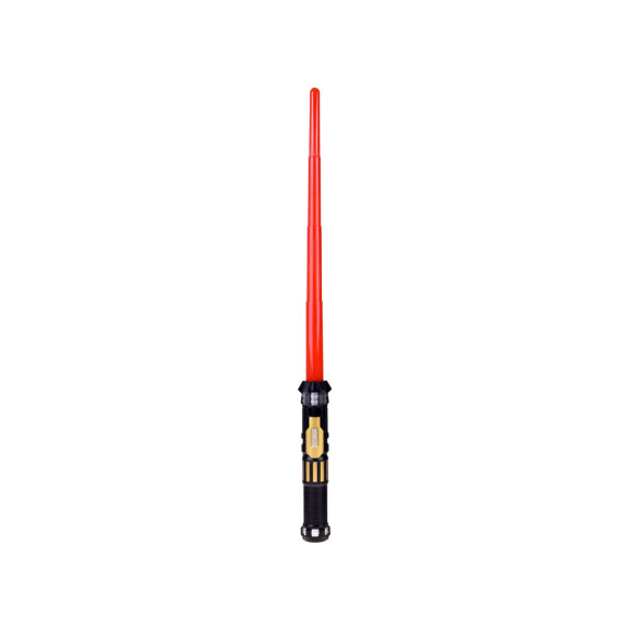 Sabie laser extensibilă cu efecte sonore SPACE SWORD -roșu