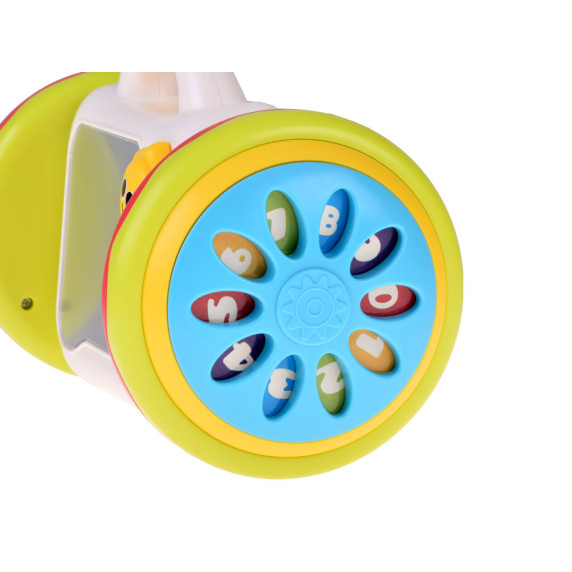 Interaktívna vzdelávacia hračka pre najmenších MIRROR SLIDE TOY
