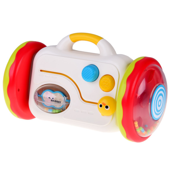 Interaktívna vzdelávacia hračka pre najmenších MIRROR SLIDE TOY