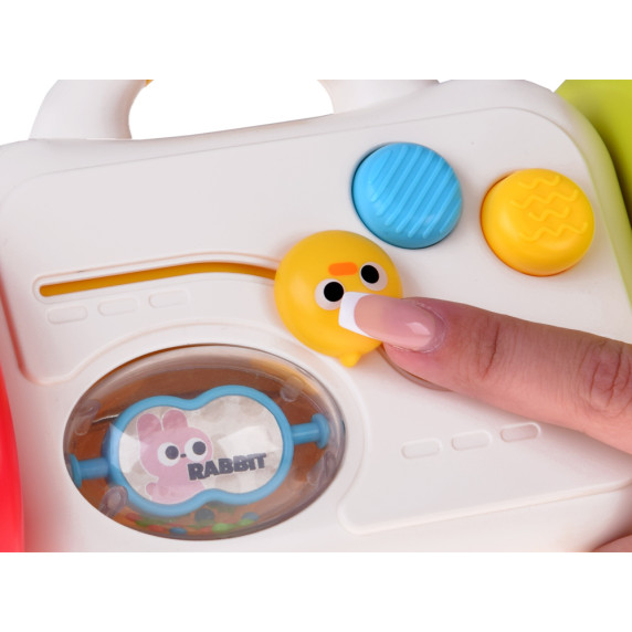 Interaktívna vzdelávacia hračka pre najmenších MIRROR SLIDE TOY