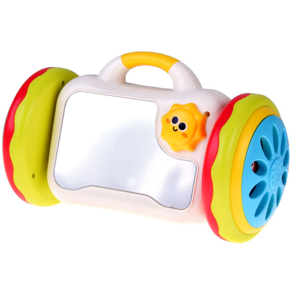 Interaktívna vzdelávacia hračka pre najmenších MIRROR SLIDE TOY