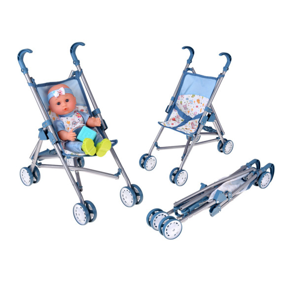 Păpușă cu accesorii – set de 16 piese TUTUBABY My Sweet Love