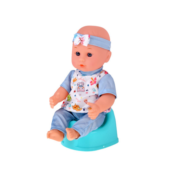 Păpușă cu accesorii – set de 16 piese TUTUBABY My Sweet Love