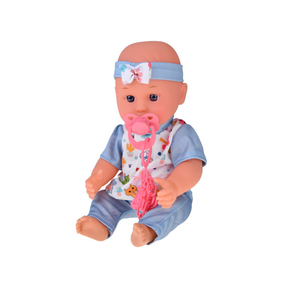 Păpușă cu accesorii – set de 16 piese TUTUBABY My Sweet Love