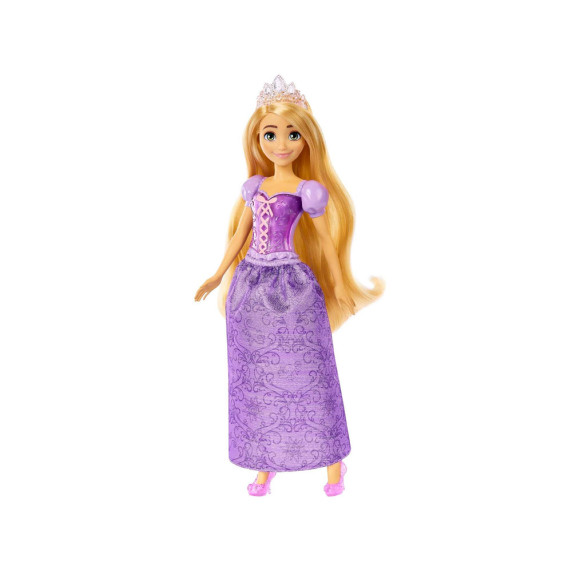 Disney princezná sada 3 bábik Ariel + Tiana + Rapunzel Mattel