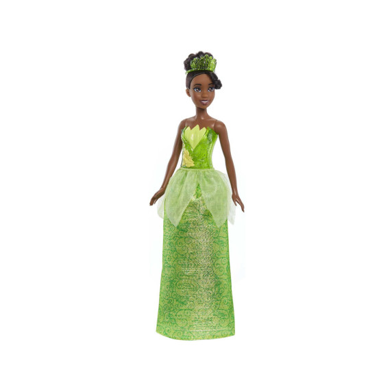 Disney princezná sada 3 bábik Ariel + Tiana + Rapunzel Mattel