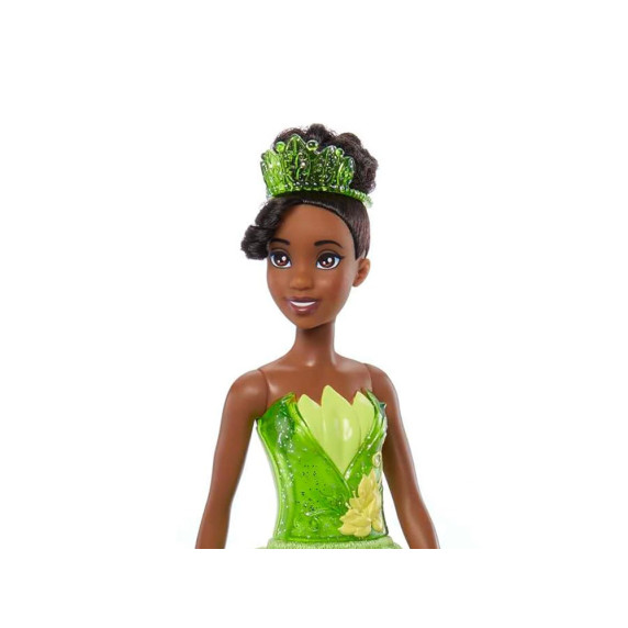 Disney princezná sada 3 bábik Ariel + Tiana + Rapunzel Mattel
