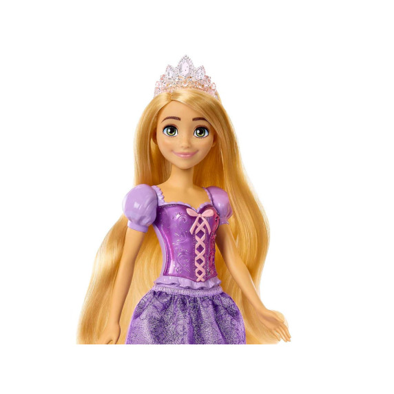 Disney princezná sada 3 bábik Ariel + Tiana + Rapunzel Mattel
