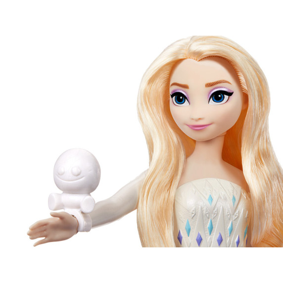 Bábika Elsa s príslušenstvom Spin & Reveal Mattel Disney Ľadové kráľovstvo