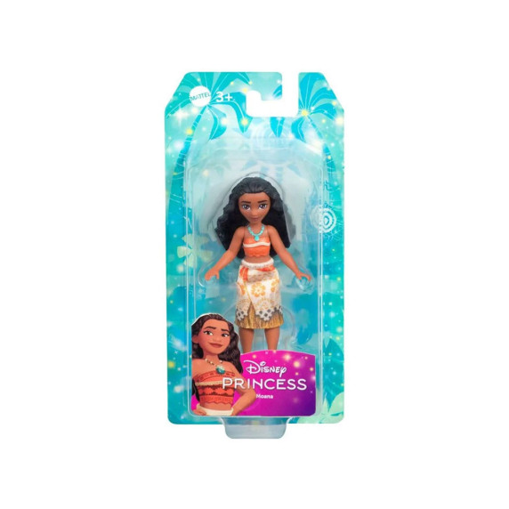 Bábika princezná Moana Vaiana Mattel Disney