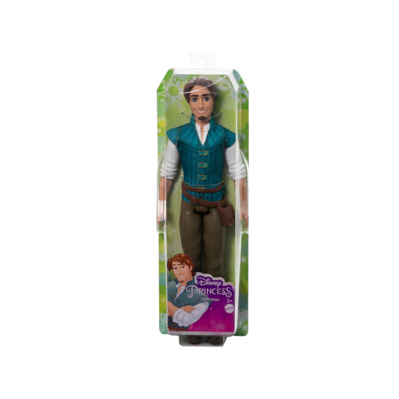 Bábika Flynn Rider z filmu Na vlásku Mattel Disney Princess