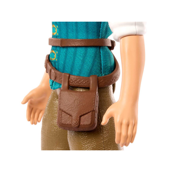 Bábika Flynn Rider z filmu Na vlásku Mattel Disney Princess