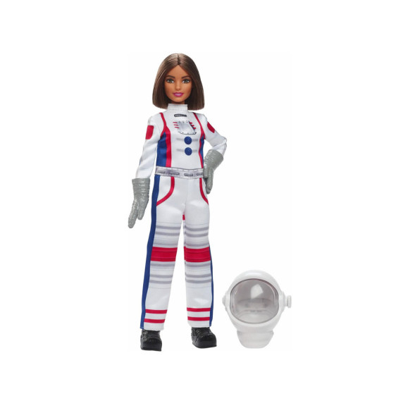 Bábika Barbie astronautka s príslušenstvom MATTEL