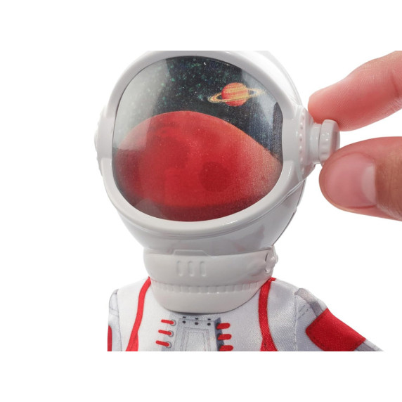 Bábika Barbie astronautka s príslušenstvom MATTEL